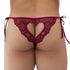Tanga Candyman Lace Heart 99579