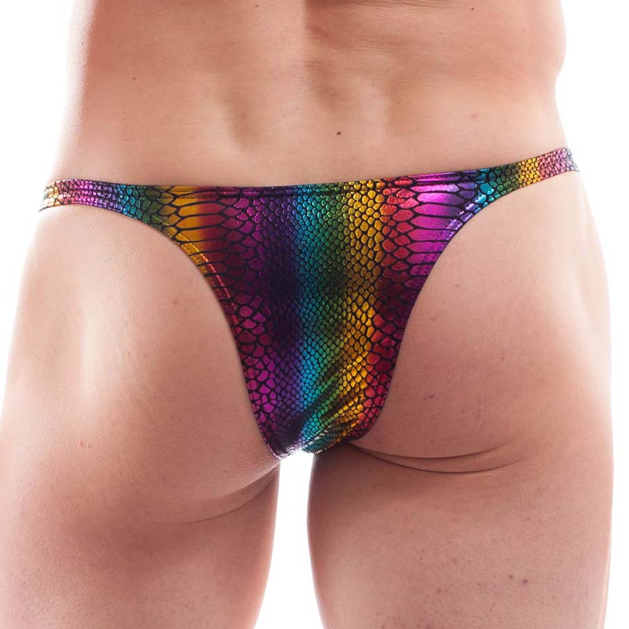Tanga Wojoer Rainbow Reptile 0398B015