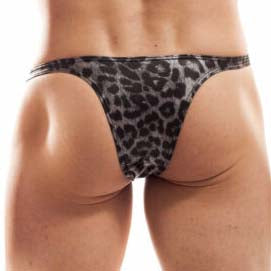Tanga Wojoer Brauner Leo S009-B015-OM