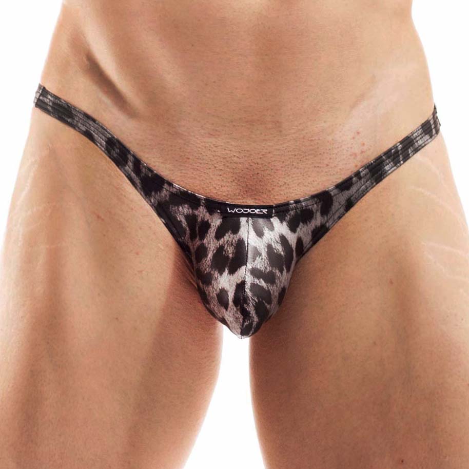 Tanga Wojoer Brauner Leo S009-B015-OM
