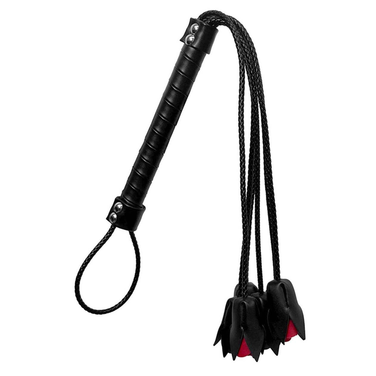 Fouet Candyman Rose Whip 99967