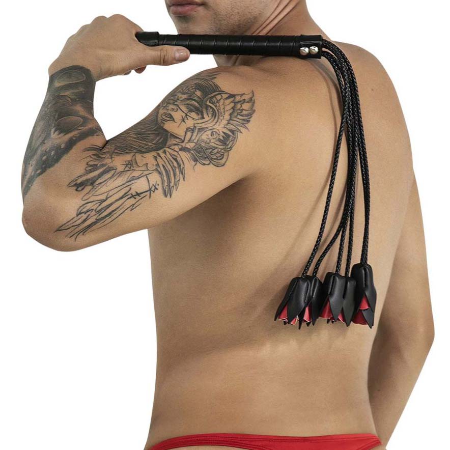 Fouet Candyman Rose Whip 99967