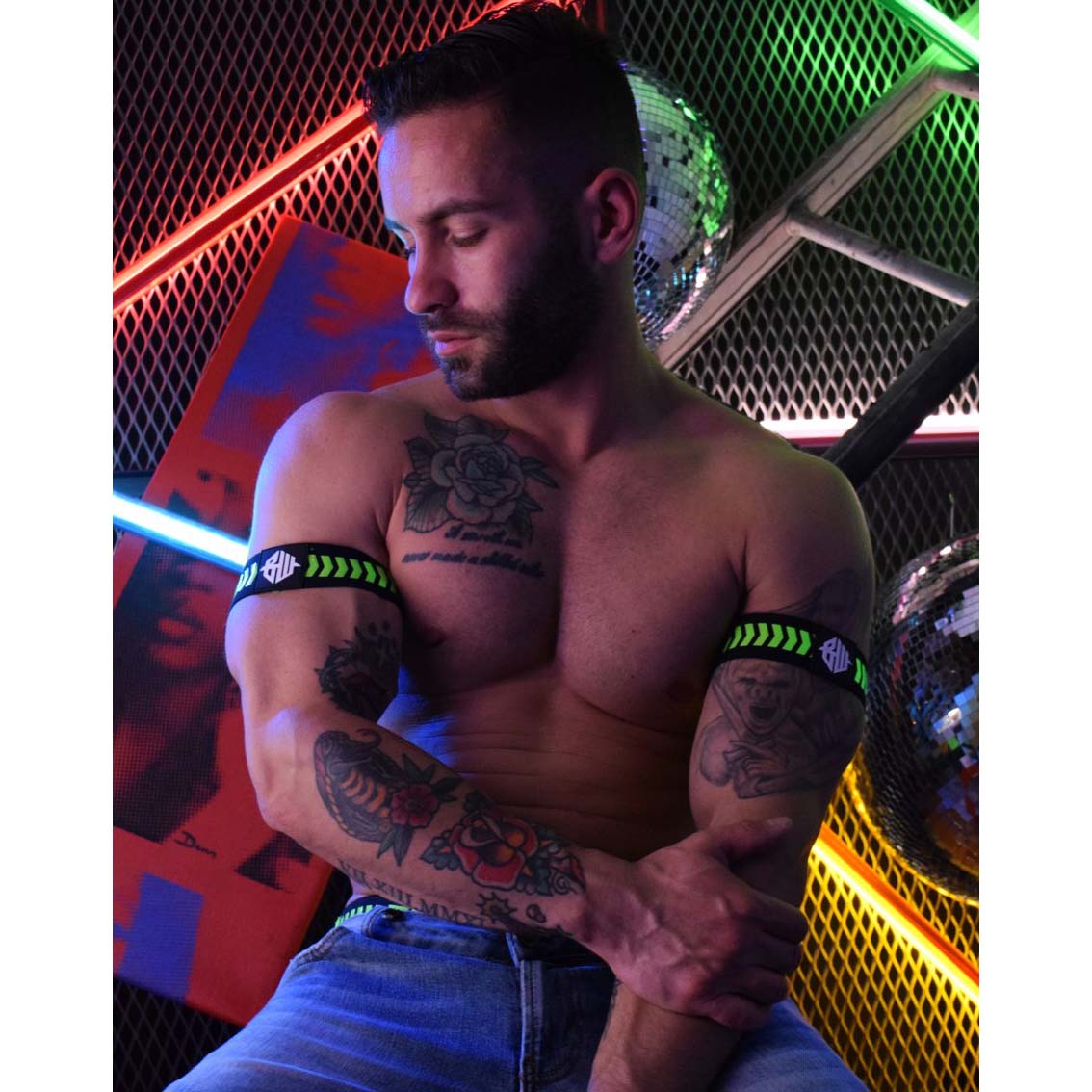 Brassards Nightcrawler BREEDWELL