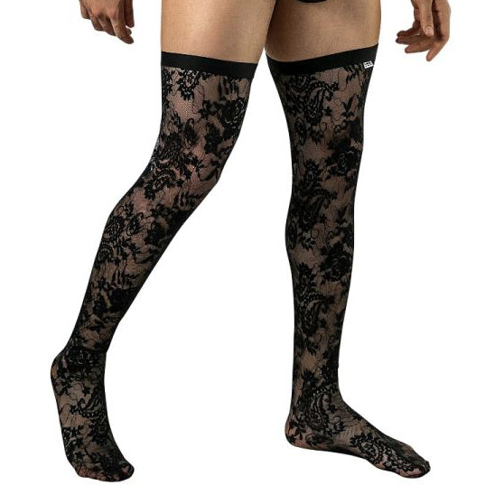 Bas Candyman 99968 Noir