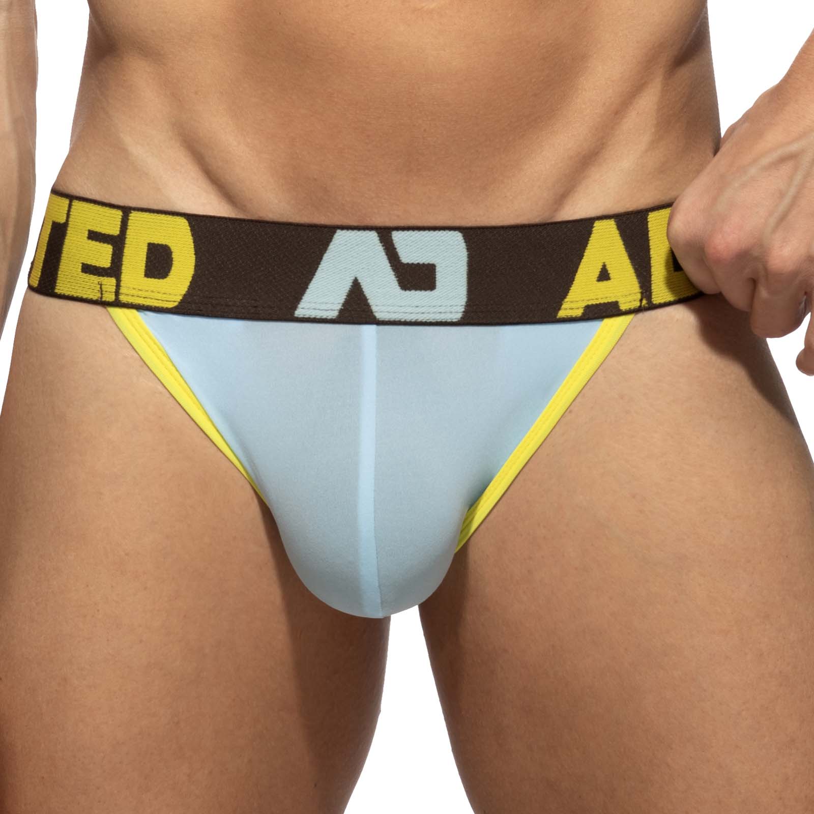 Bikini Addicted Naked feeling  AD1360 Bleu