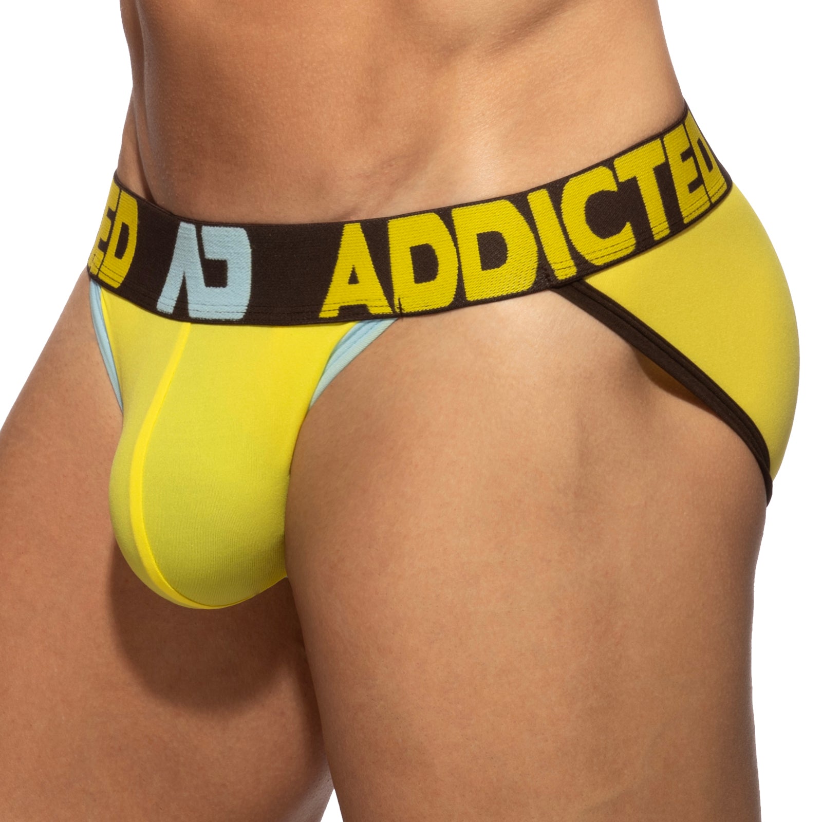 Bikini Addicted Naked feeling  AD1360 Jaune