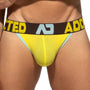 Bikini Addicted Naked feeling  AD1360 Jaune - Men-attitude-refonte
