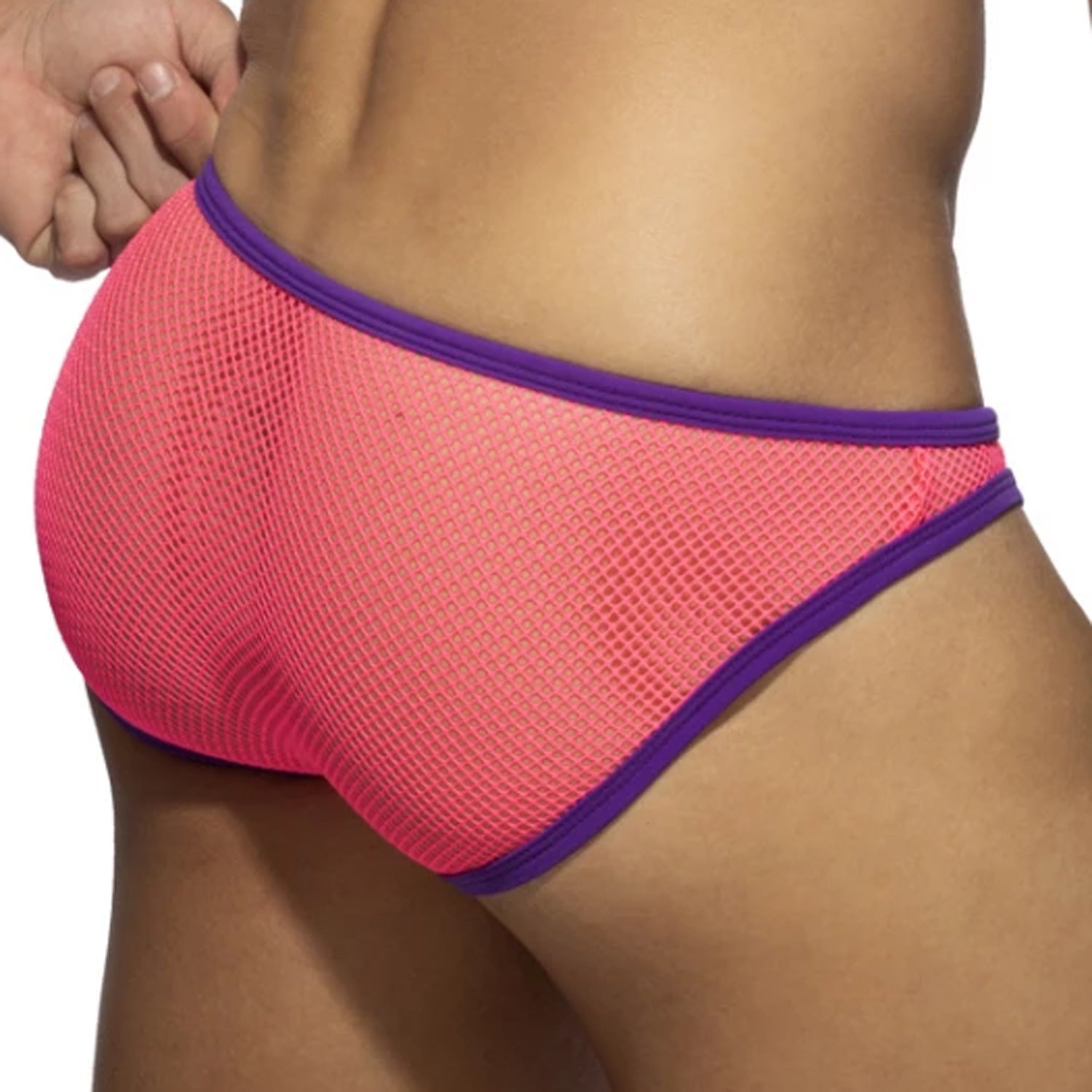 Bikini Addicted Fever Mesh AD1332