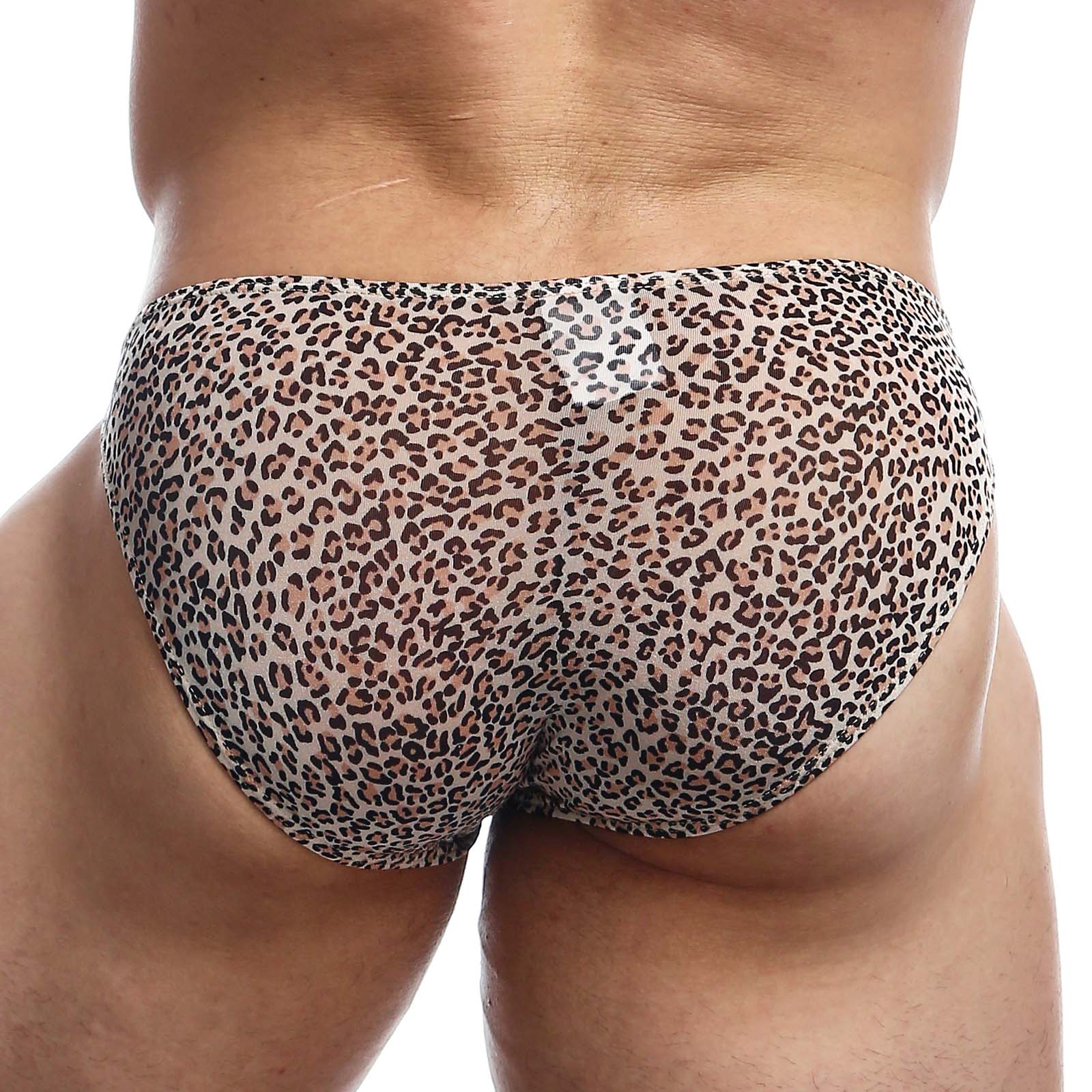 Bikini Joe Snyder BUL04 Tiger