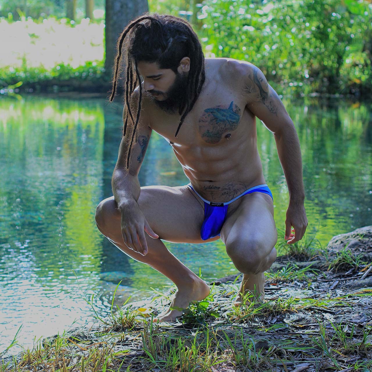 Bikini Joe Snyder SK04