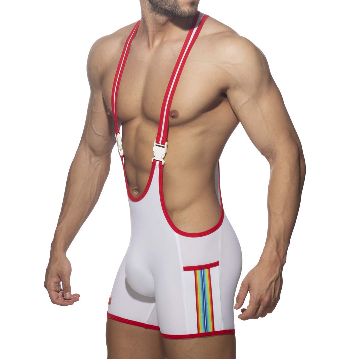 Body Addicted Rainbow Tape ADS322