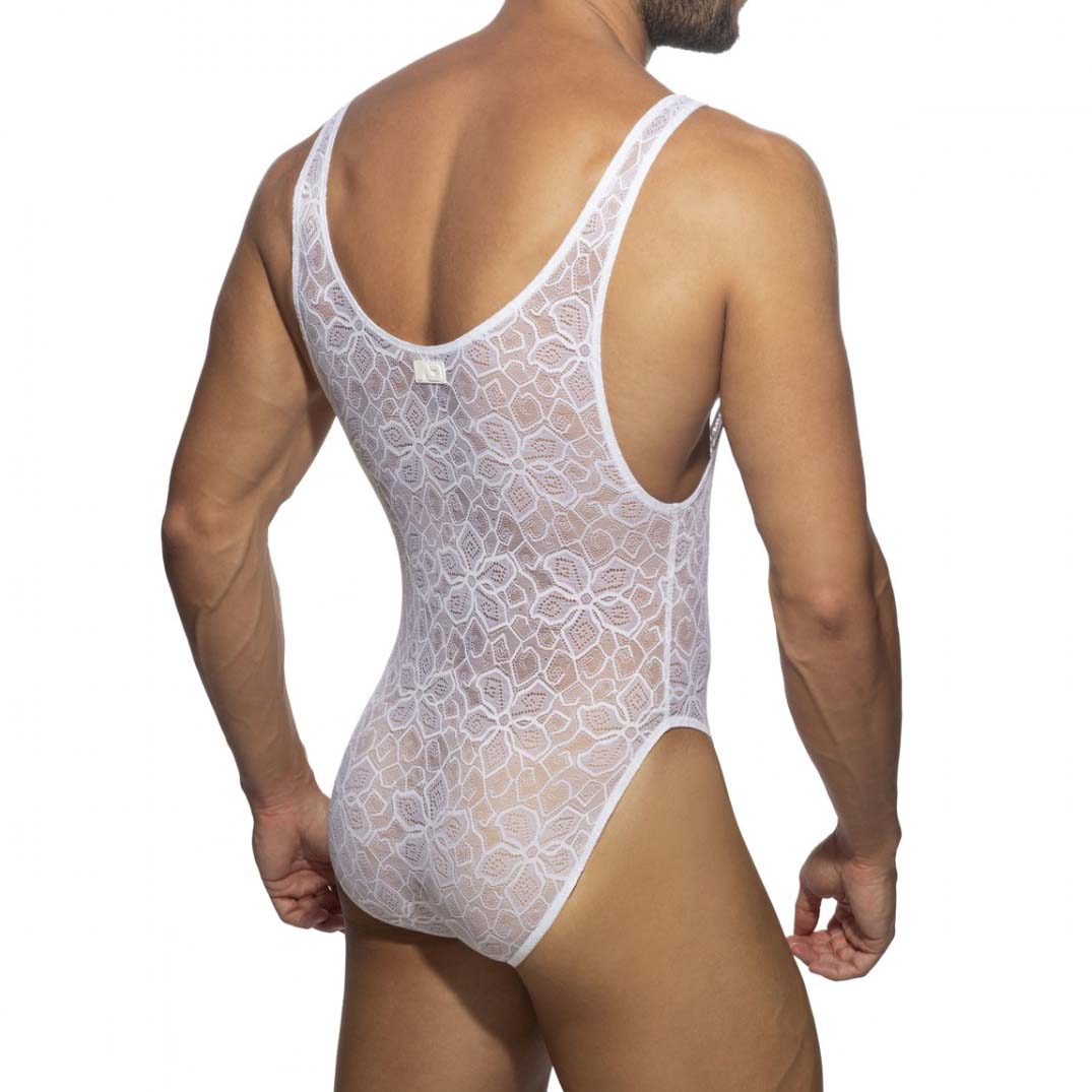 Body Addicted Flowery Lace AD1115