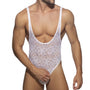 Body Addicted Flowery Lace AD1115