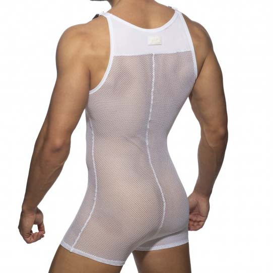 Body Addicted Mesh Wrestling AD945