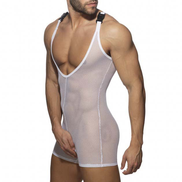 Body Addicted Mesh Wrestling AD945