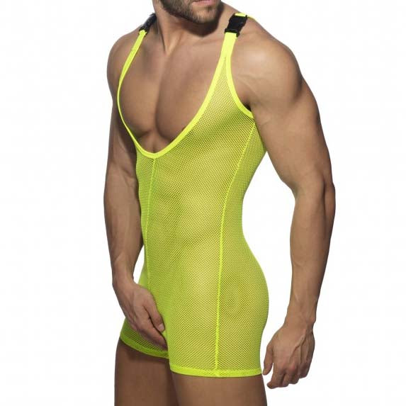 Body Addicted Mesh Wrestling AD945