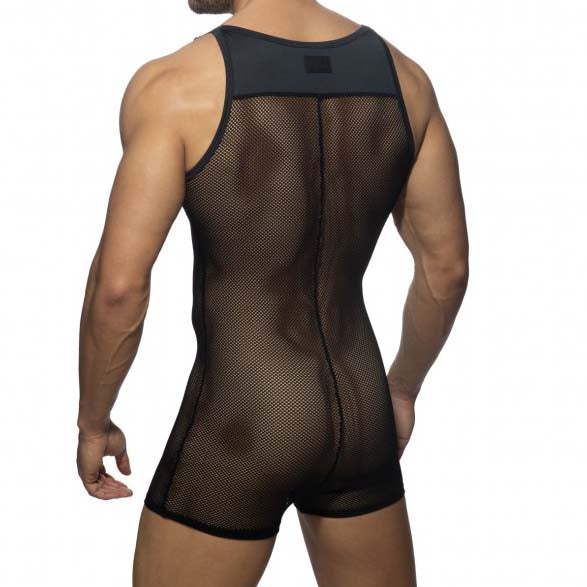 Body Addicted Mesh Wrestling AD945