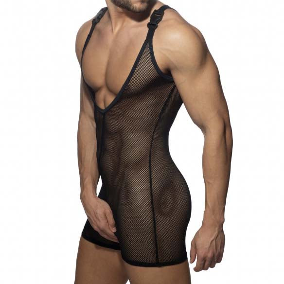 Body Addicted Mesh Wrestling AD945