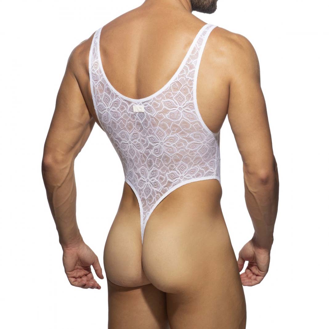 Body Addicted Flowery Lace AD1114