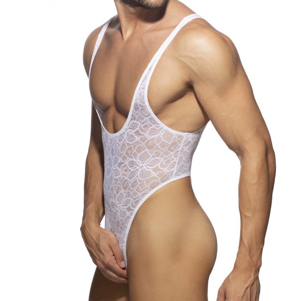 Body Addicted Flowery Lace AD1114