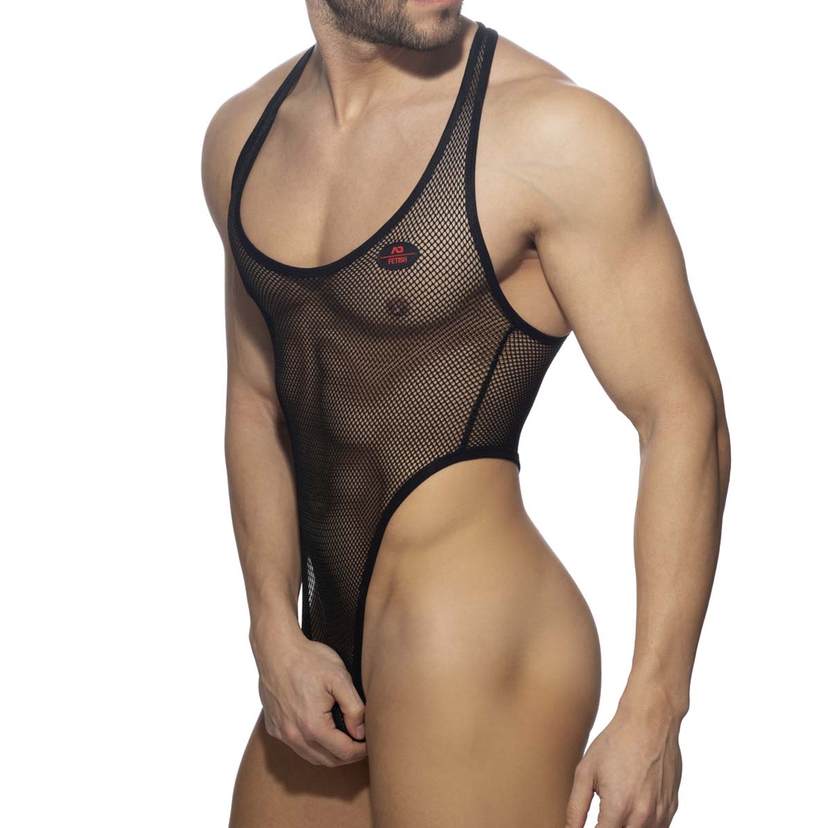 Body AD Fetish Mesh-Ring ADF180
