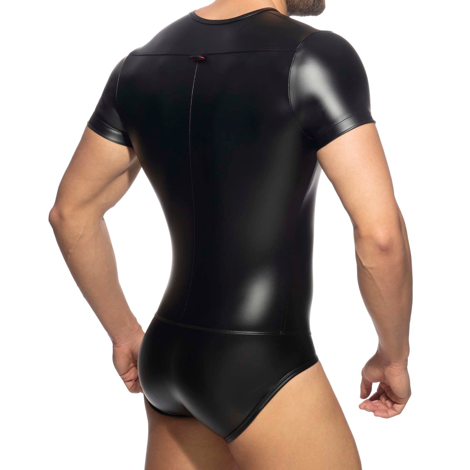 Body AD Fetish Front Zip Rub ADF141