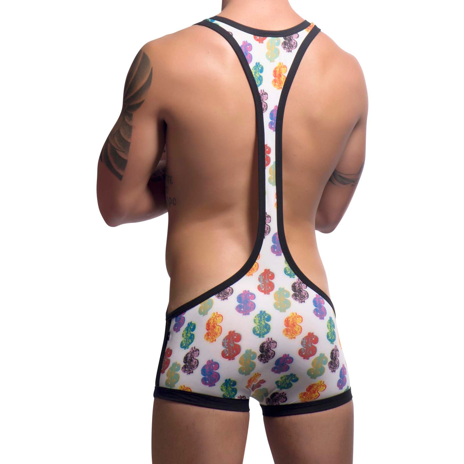 Body Andrew Christian 90849