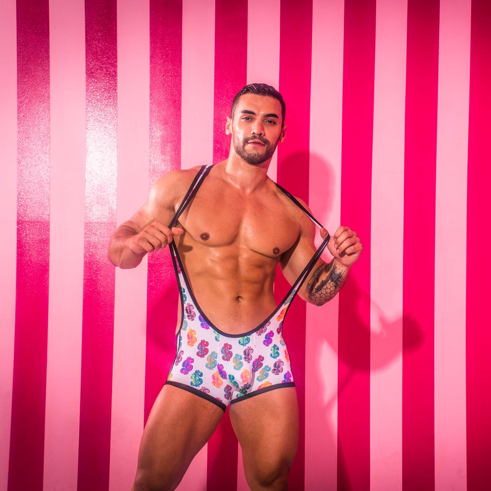 Body Andrew Christian 90849