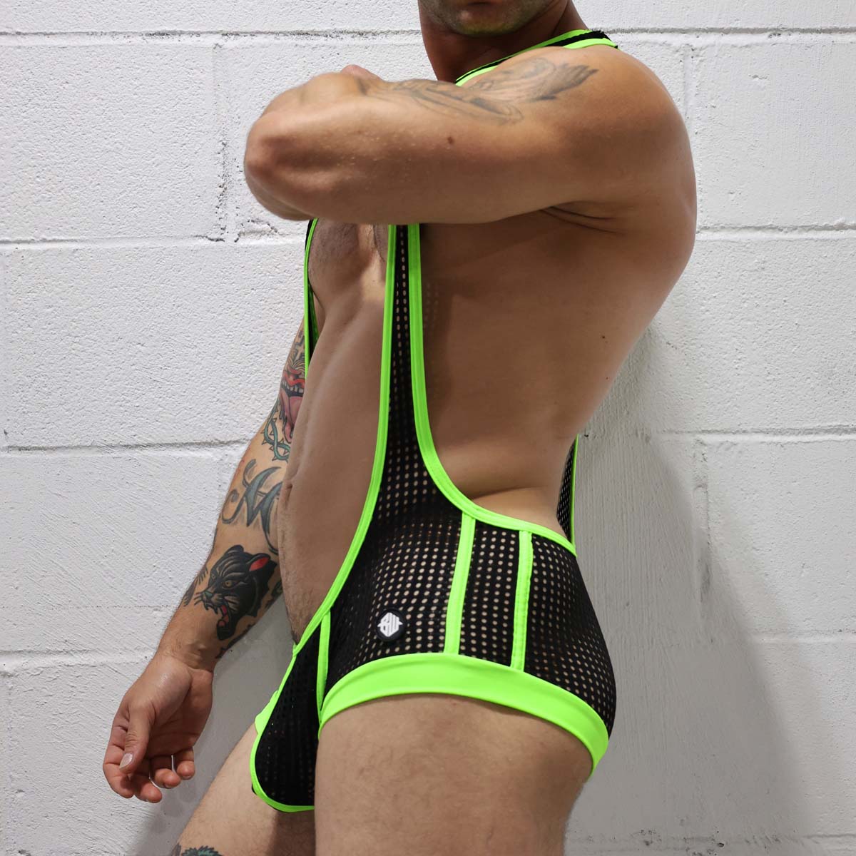 Body Dirty Boy BREEDWELL