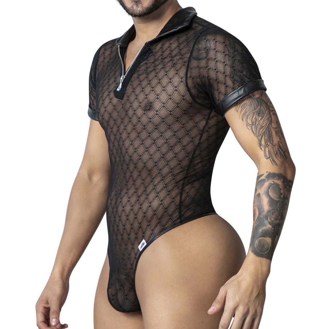 Body Candyman Geometric Mesh 99902