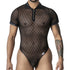 Body Candyman Geometric Mesh 99902