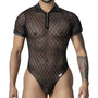 Body Candyman Geometric Mesh 99902