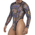 Body Candyman Stained Glass 99814