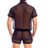 Body L Homme Invisible Night Player HW166NPL