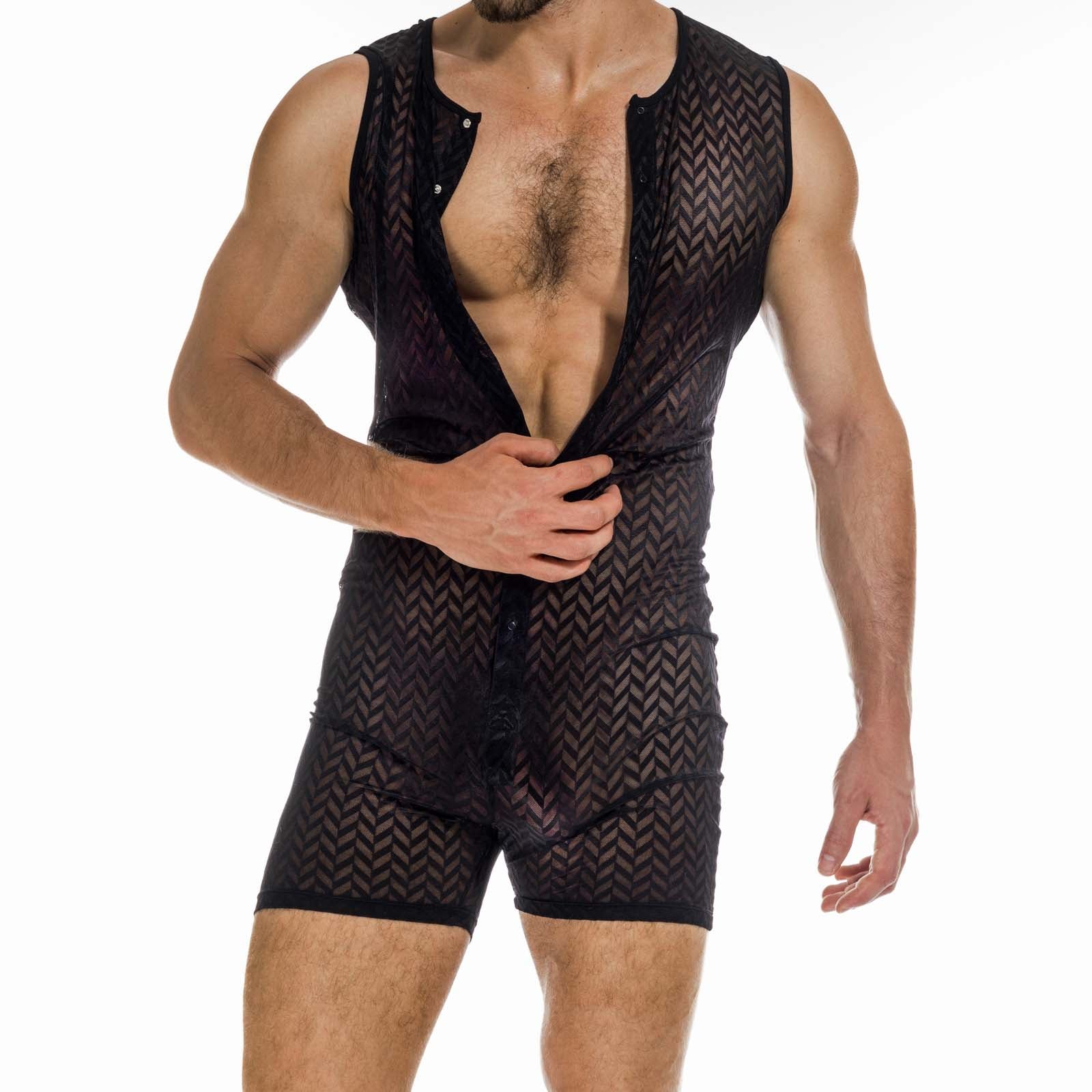 Body L Homme Invisible HW137ADM Adam