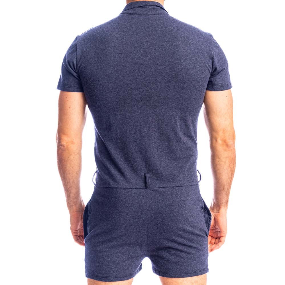 Body L Homme Invisible Bleu de Chine HW177C49