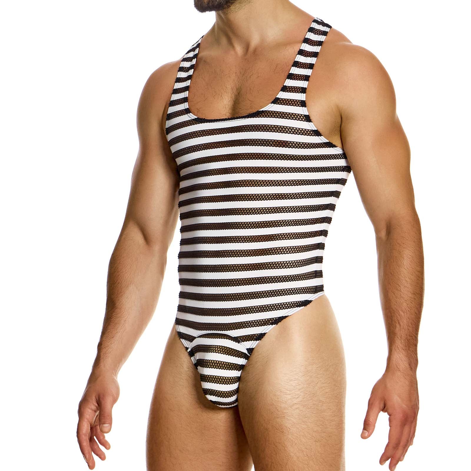 Body Modus Vivendi Striped Through 01481