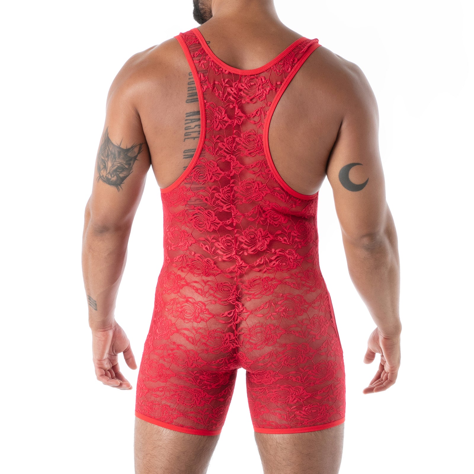 Body Fluid Lace TOF PARIS TOF590R