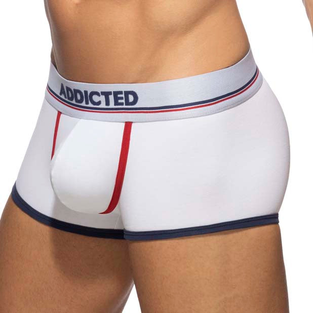 Pack de Boxer Addicted Tommy AD1009P