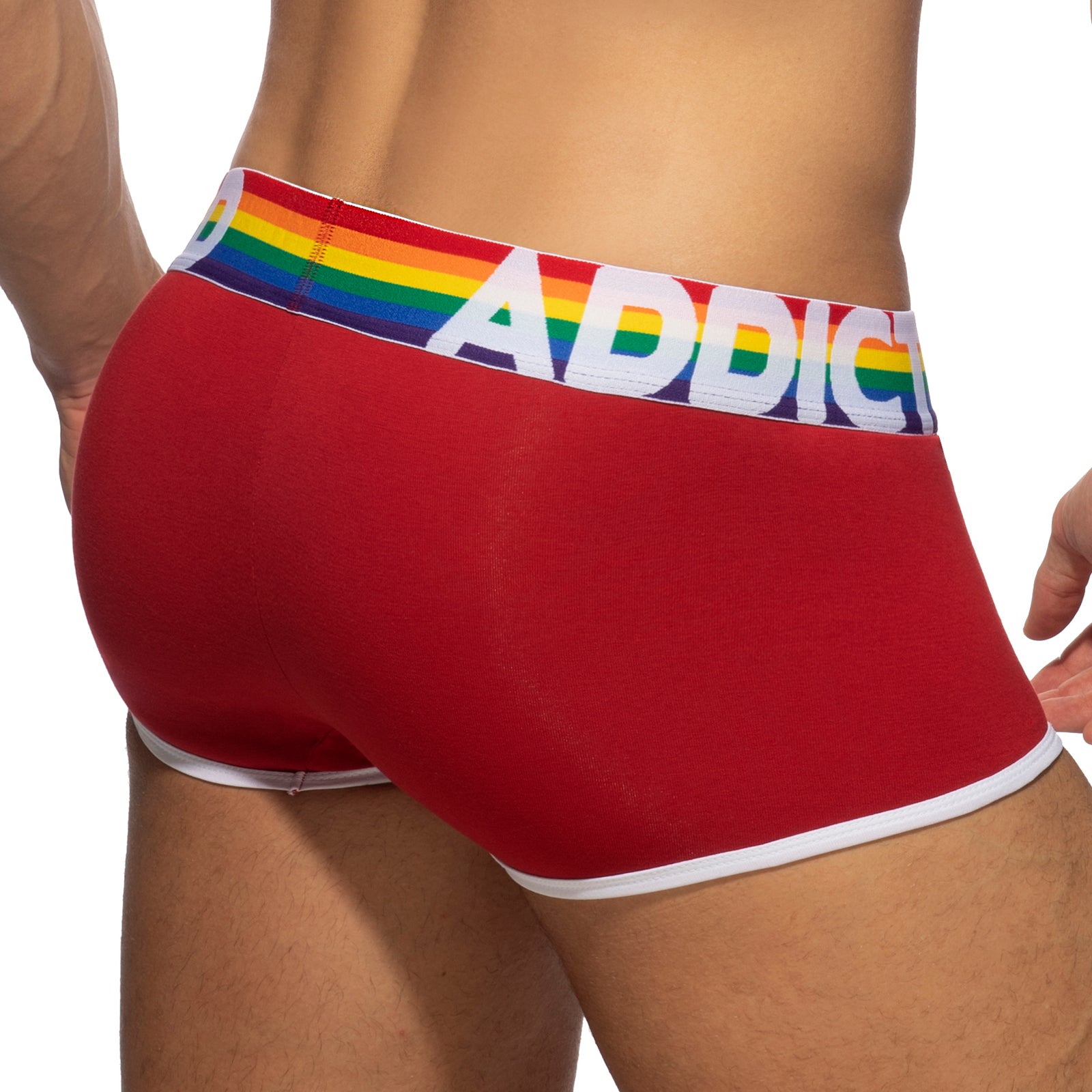 Pack de 6 Boxers Addicted Rainbow AD1143P