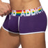 Pack de 6 Boxers Addicted Rainbow AD1143P