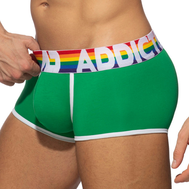 Pack de 6 Boxers Addicted Rainbow AD1143P
