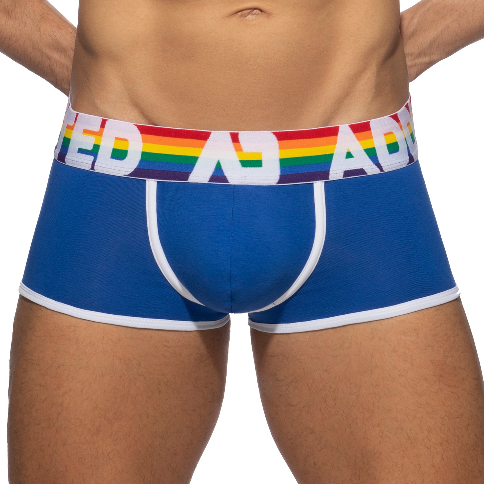 Pack de 6 Boxers Addicted Rainbow AD1143P