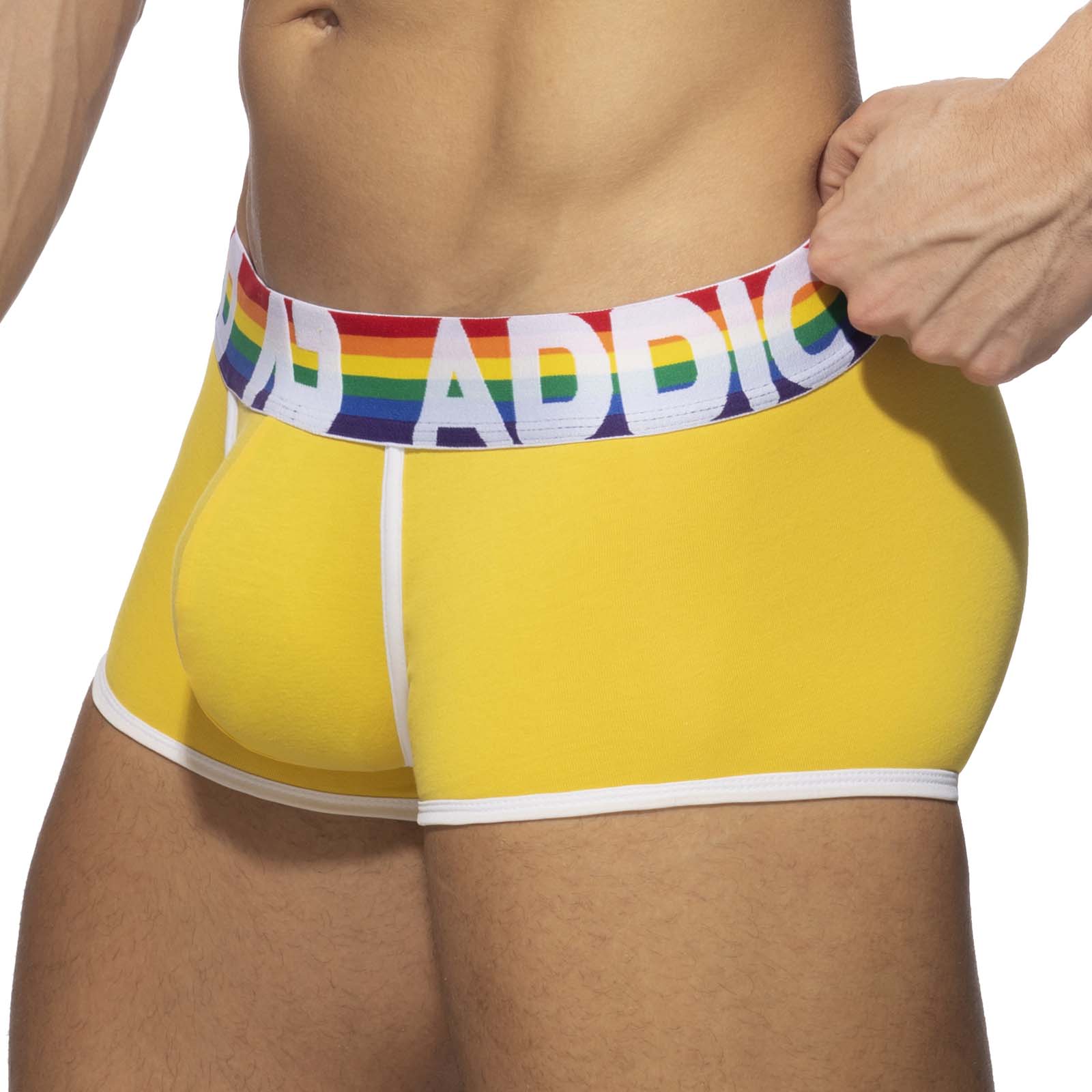 Pack de 6 Boxers Addicted Rainbow AD1143P