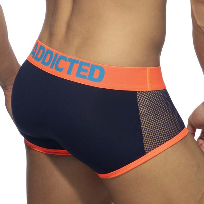 Boxer Addicted Neon Mesh AD1219