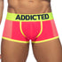 Boxer Addicted Neon Mesh AD1219