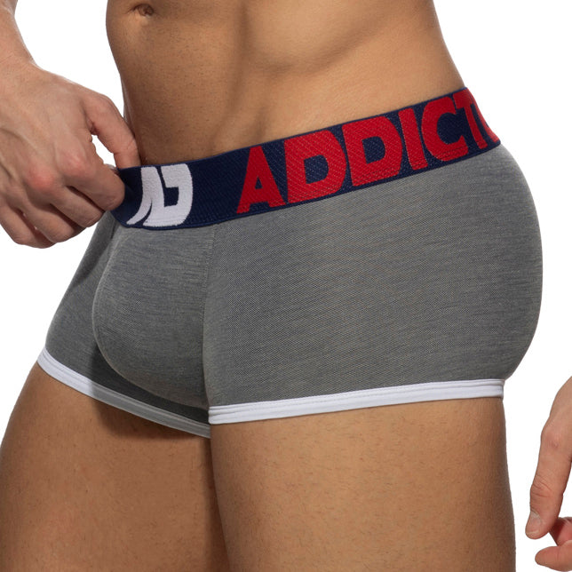 Boxer Addicted Pique AD1248