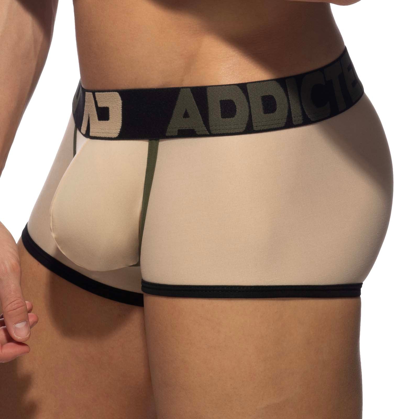 Boxer Addicted Naked feeling  AD1359