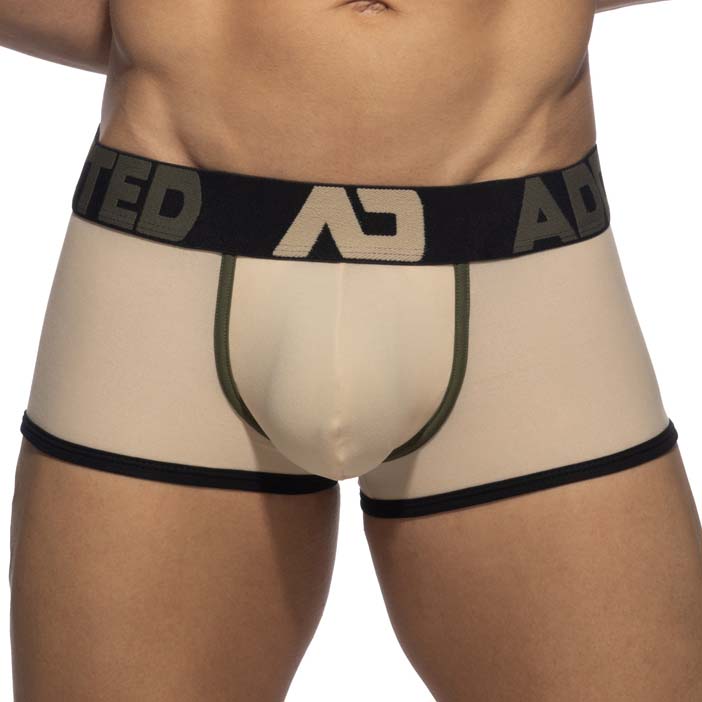 Boxer Addicted Naked feeling  AD1359