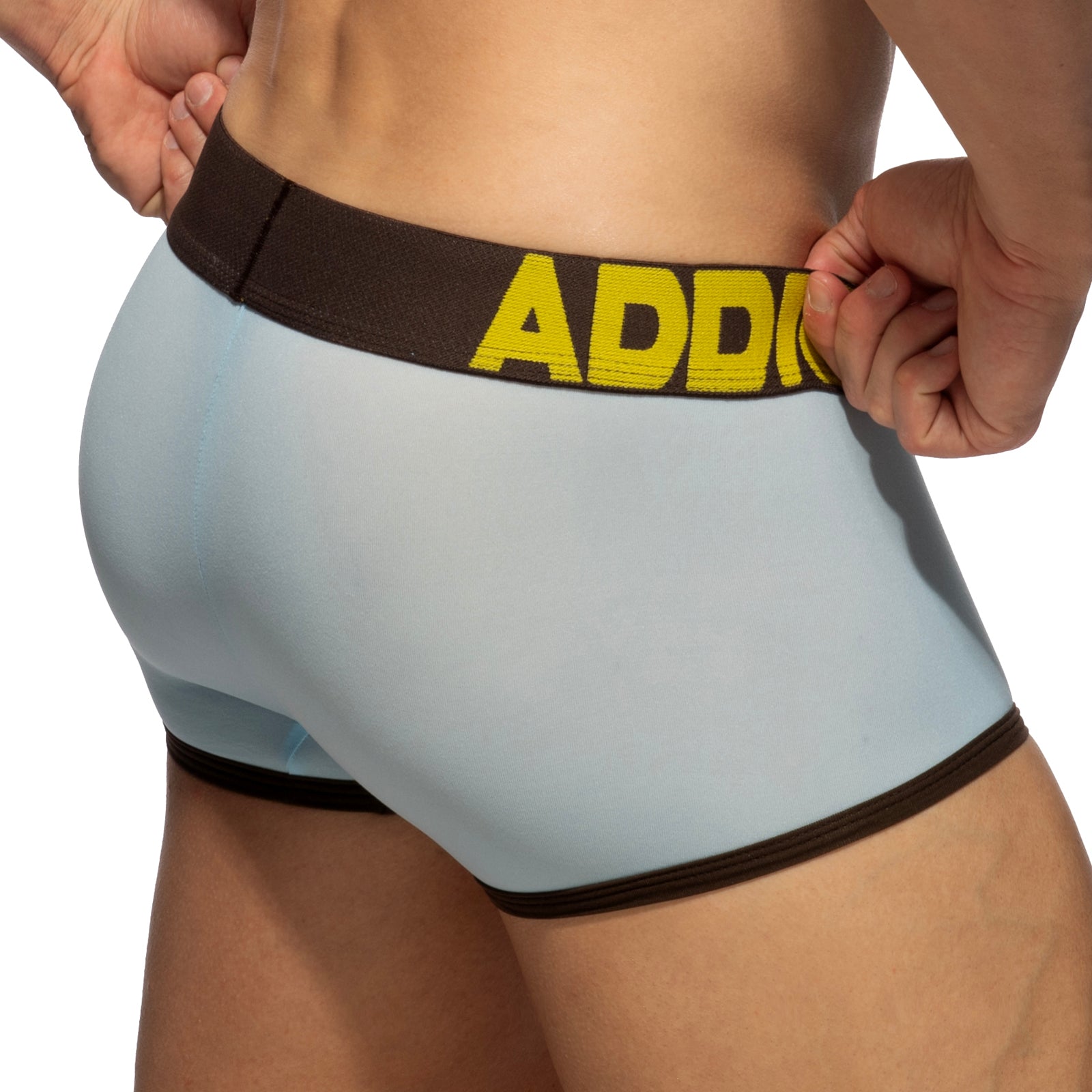 Boxer Addicted Naked feeling  AD1359 Bleu - Men-attitude-refonte